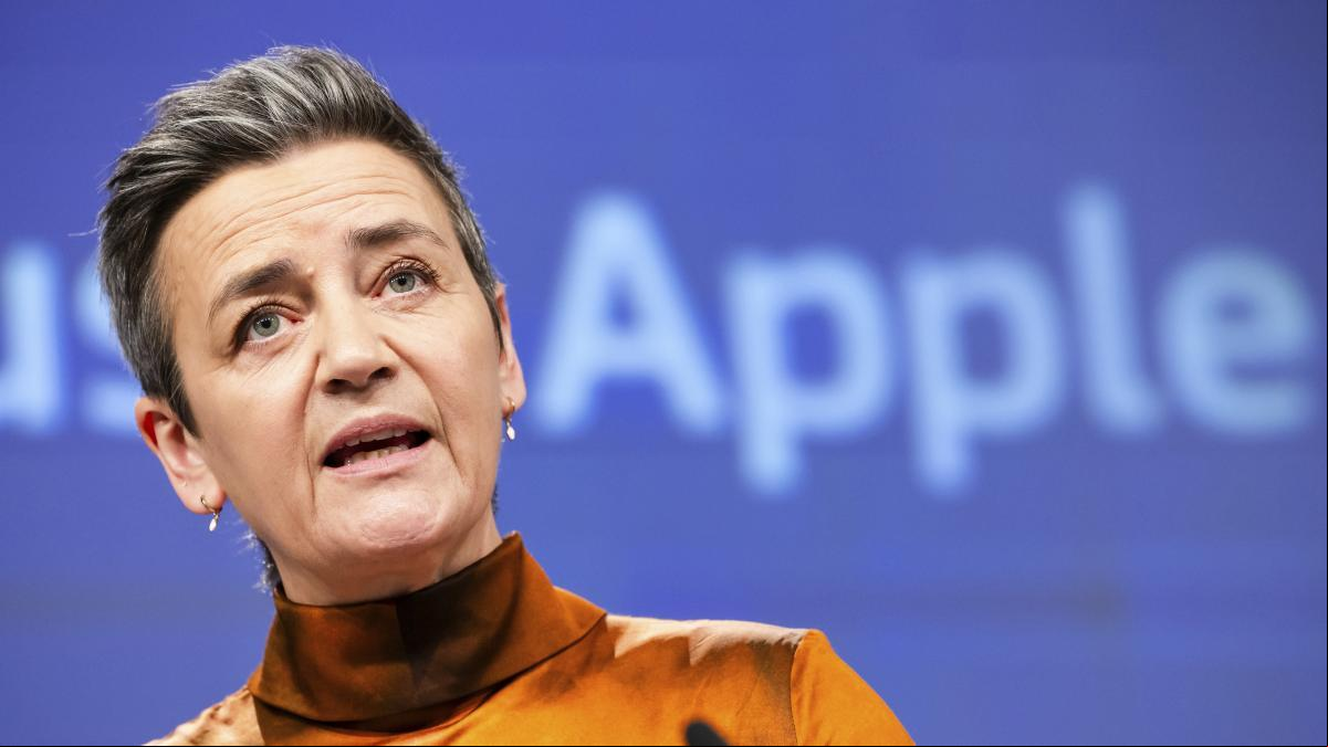 La UE multa a Apple con 1.800 millones por abusar de su poder en el streaming
