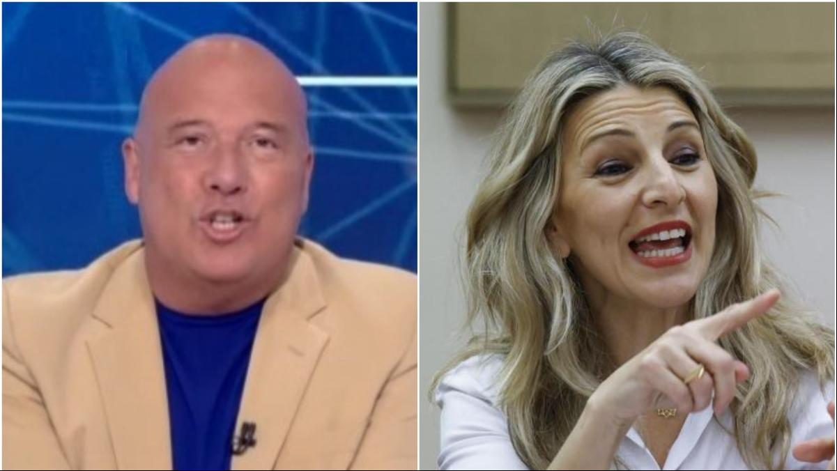 Alfonso Arús se ríe de la propuesta de Yolanda Díaz de cerrar antes los restaurantes en España: Claro, y a las 9 en la cama