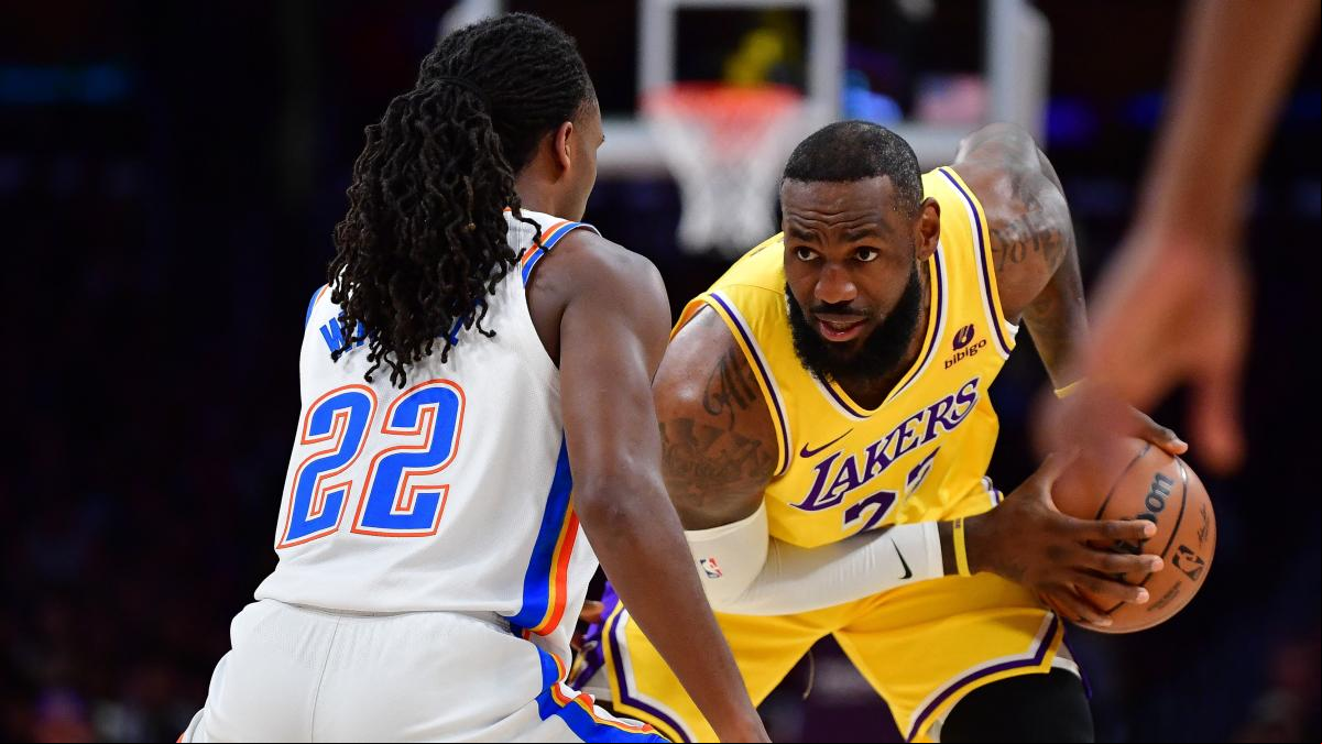 LeBron James, el Elvis de Akron, Ohio
