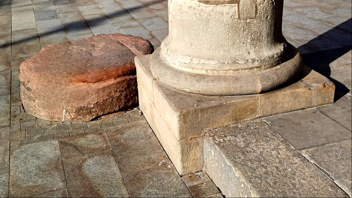 FotoDocs: La Pedra de lEncant de Granollers