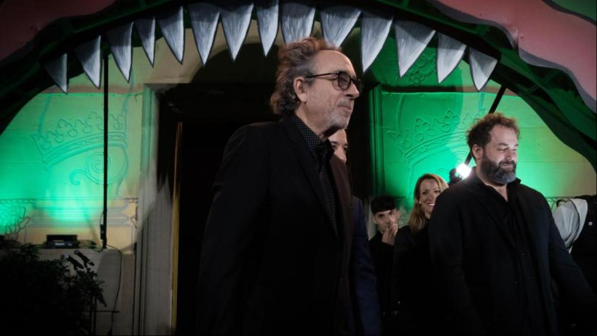 En el país de las maravillas de Tim Burton