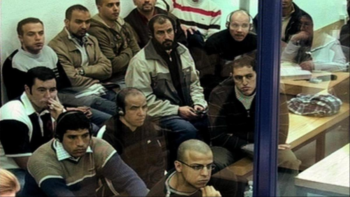 Sólo 3 de los 18 condenados en España por el 11-M siguen en la cárcel
