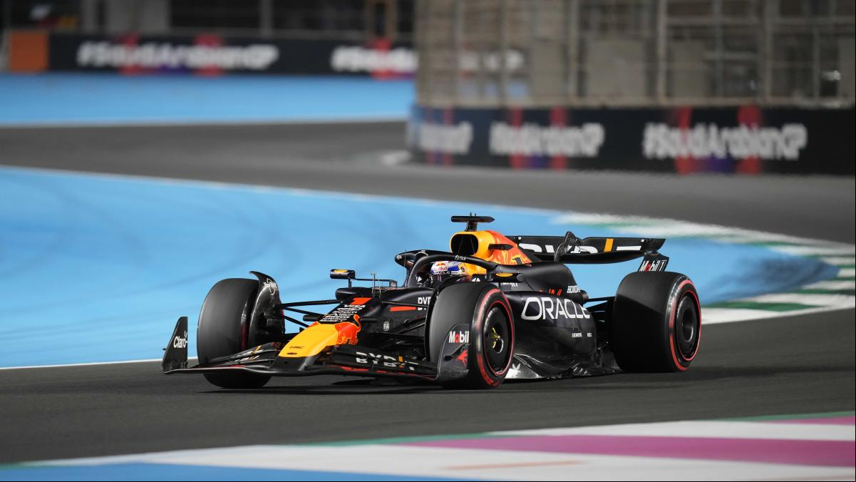 Verstappen no se deja intimidar por Alonso ni Leclerc y suma la segunda pole