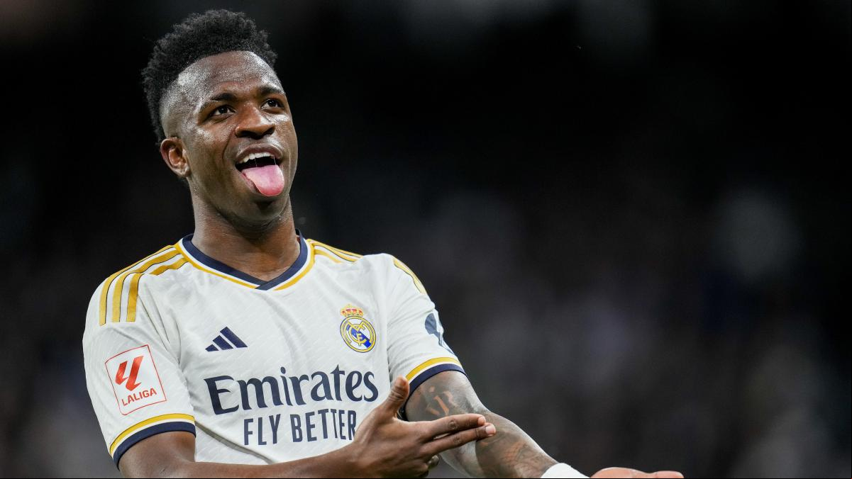 El Real Madrid golea al Celta en el tramo final