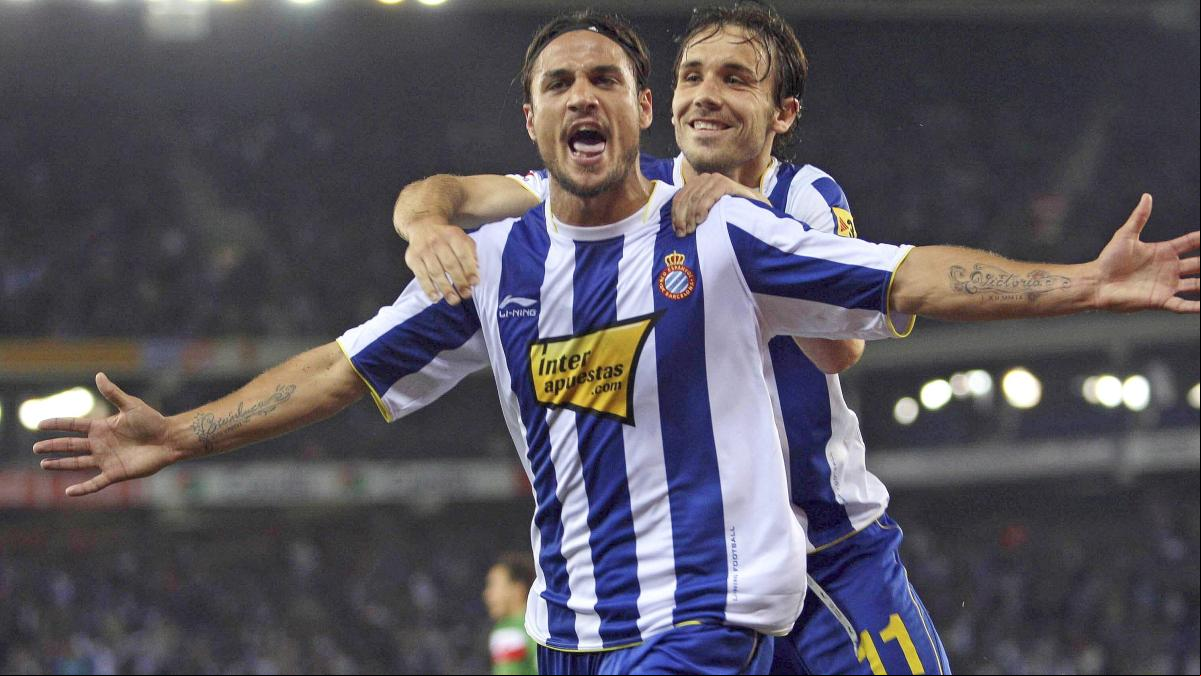 Osvaldo, exjugador del Espanyol, sumido en la depresión y las drogas: Se me está yendo la vida