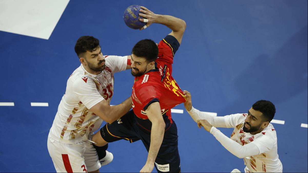 España necesita ganar a Eslovenia para no complicarse el camino a París