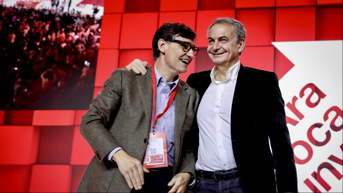 Salvador Illa reivindica el papel del PSC para superar diez años perdidos