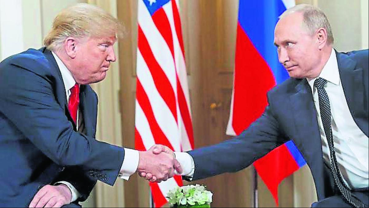 Las relaciones diplomáticas entre Rusia y EE.UU. se relajan antes de la toma de posesión de Trump