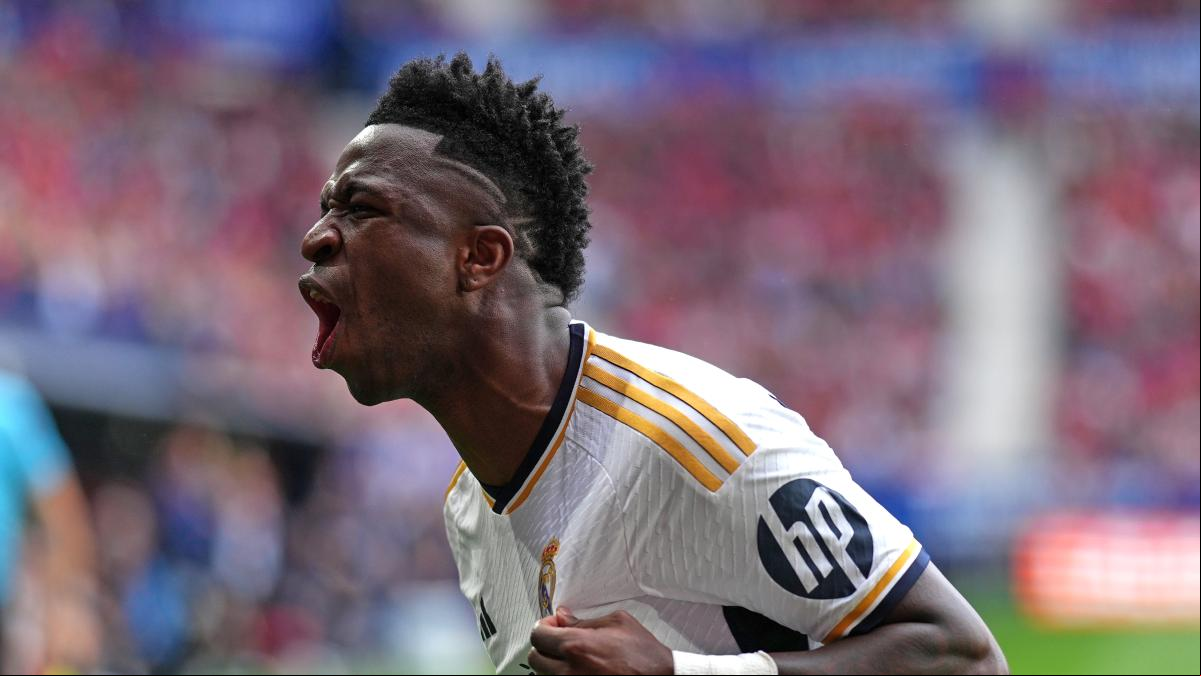 Vinícius sólo encuentra un rival