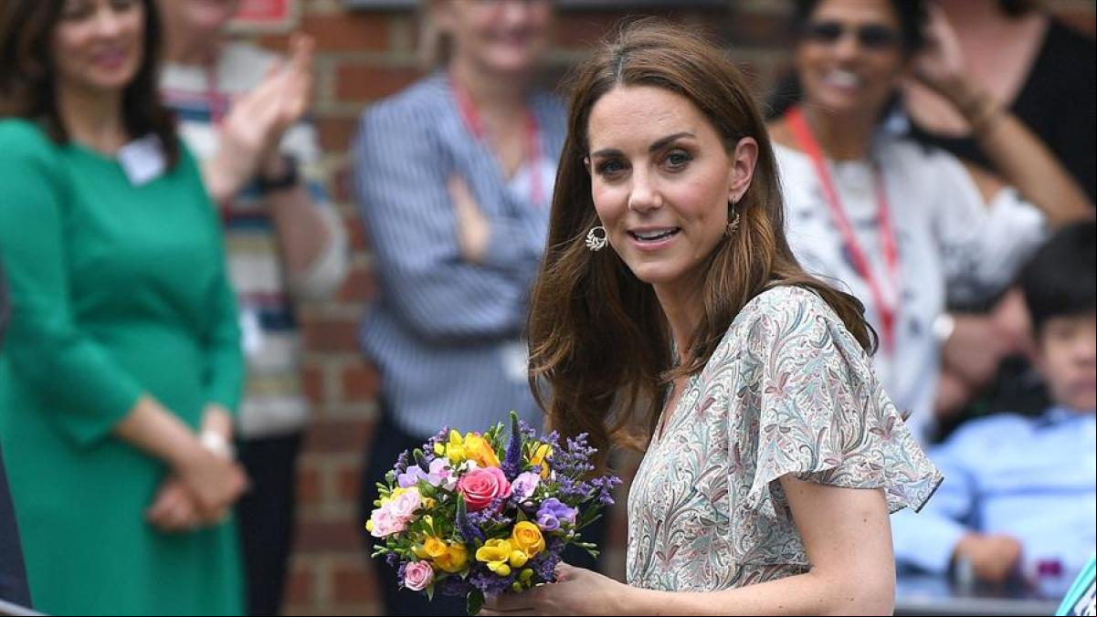 Kate Middleton anuncia que le han detectado un cáncer, en directo