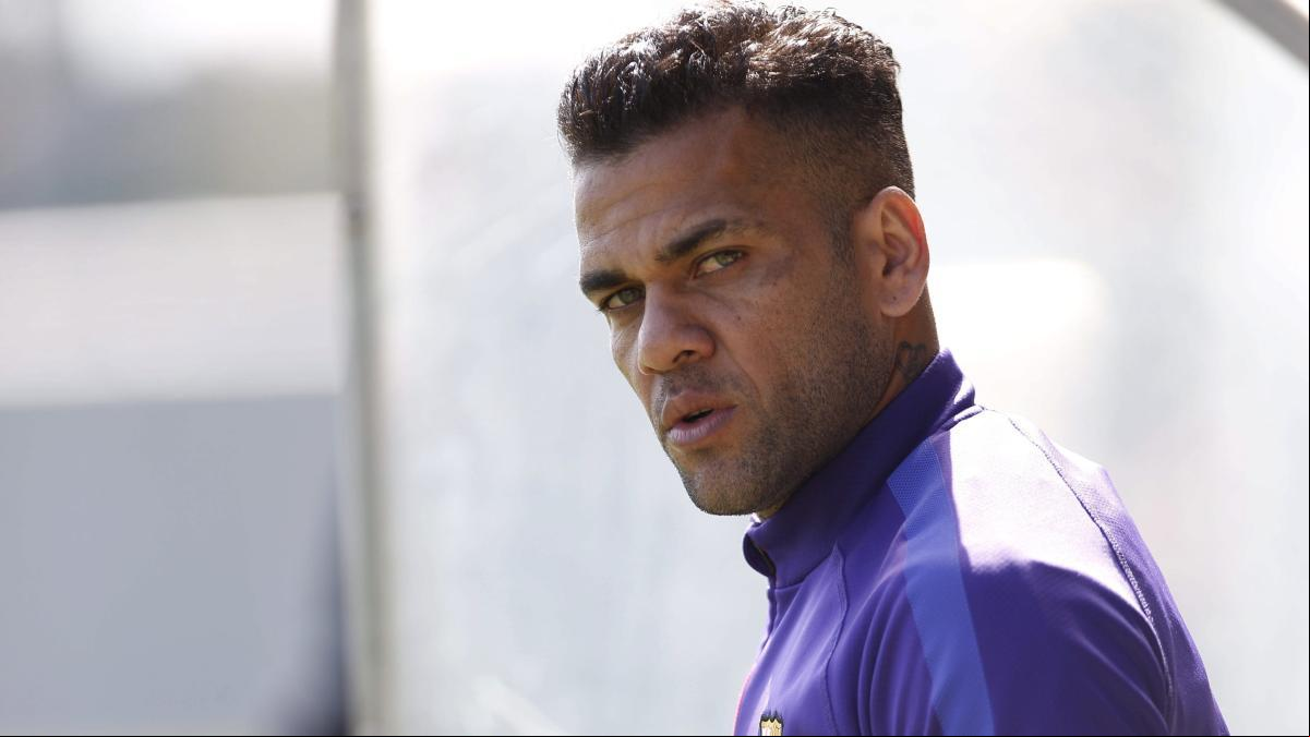 El dinero que Dani Alves tiene en sus cuentas bancarias, según su abogada