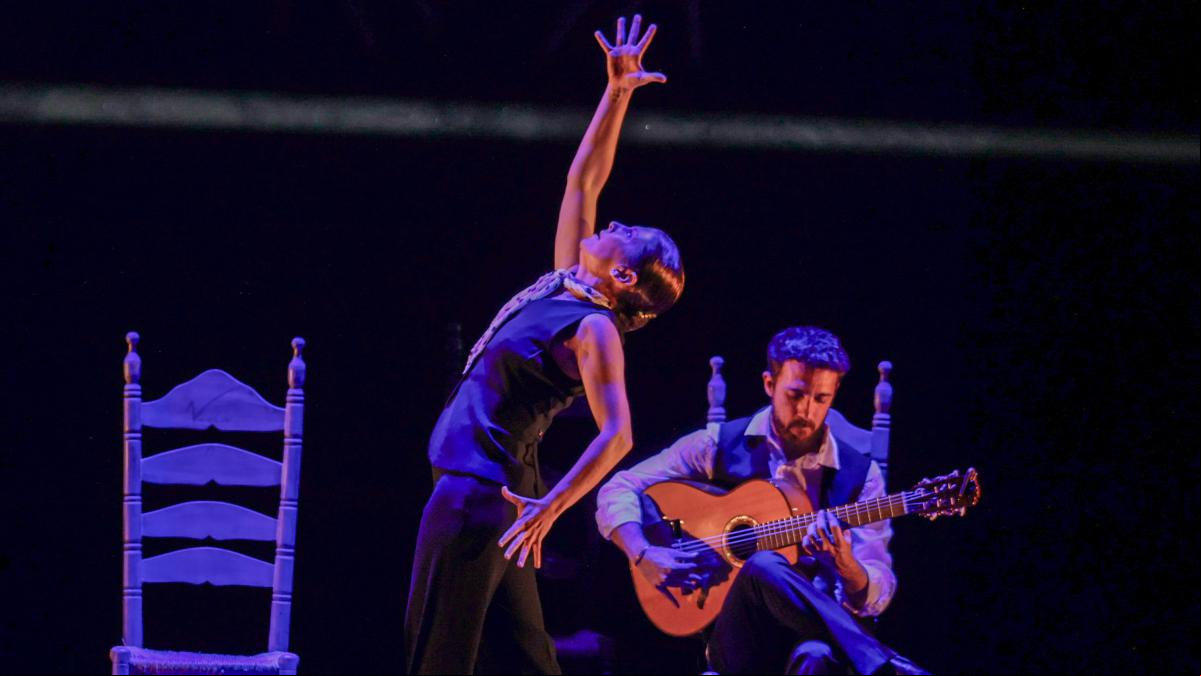 Sara Baras, a flor de piel en el Liceu por Paco de Lucía