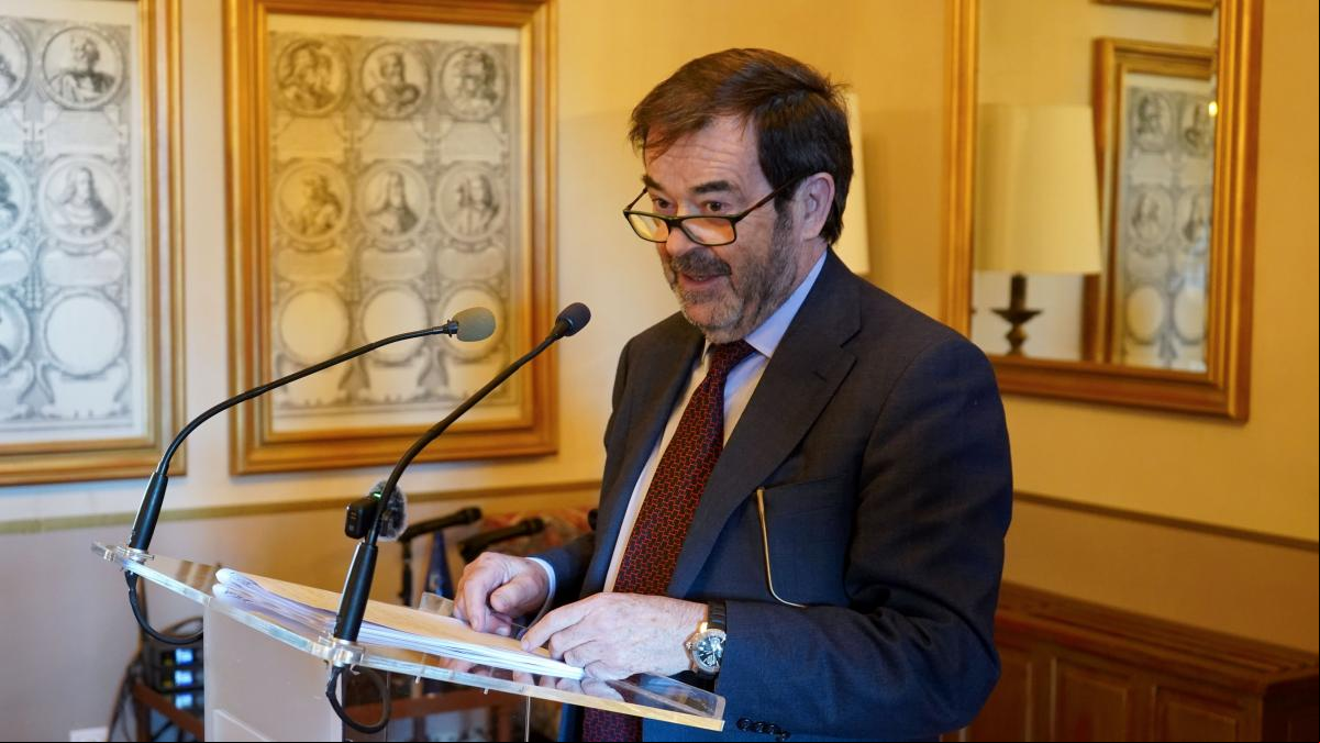 El presidente del CGPJ ve un poco desproporcionada la reacción de Sánchez
