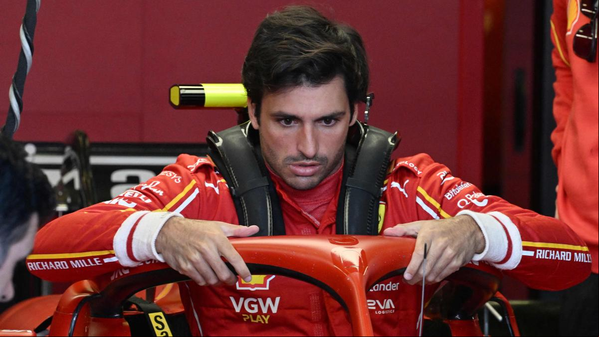 Carlos Sainz desvela su condición para unirse a una nueva escudería mientras los grandes equipos deciden