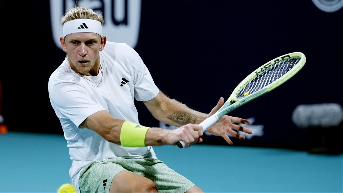Davidovich no puede con Ruud y dice adiós a Miami en tercera ronda