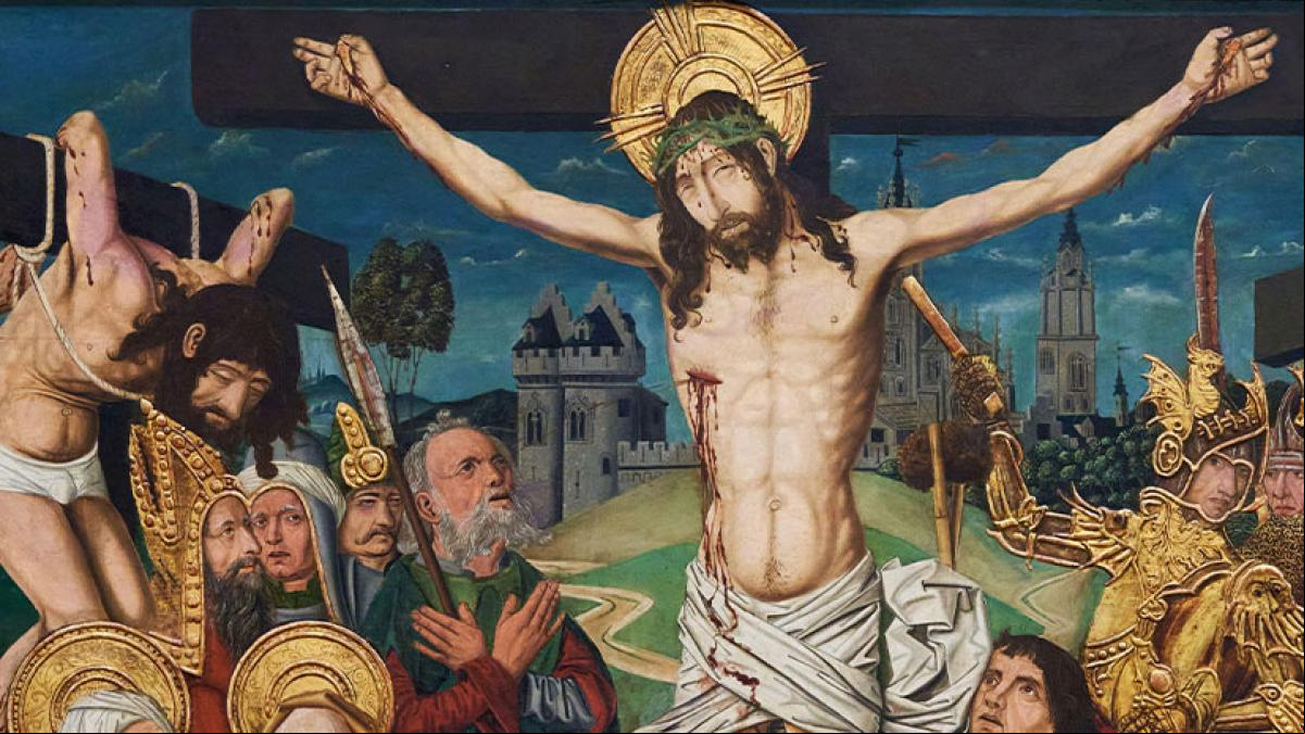 El hombre sin nombre que remató a Jesús