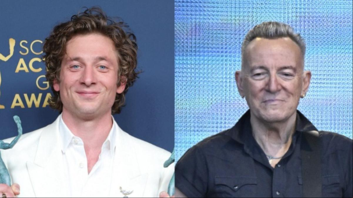 Jeremy Allen White suena con fuerza para protagonizar el biopic de Bruce Springsteen