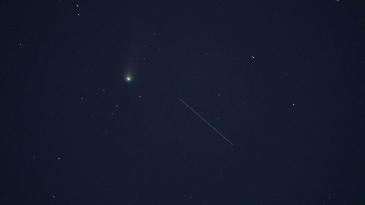 No te pierdas el cometa 12P/Pons-Brooks