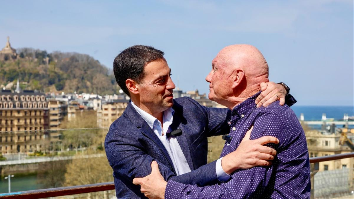 El cambio en Euskadi