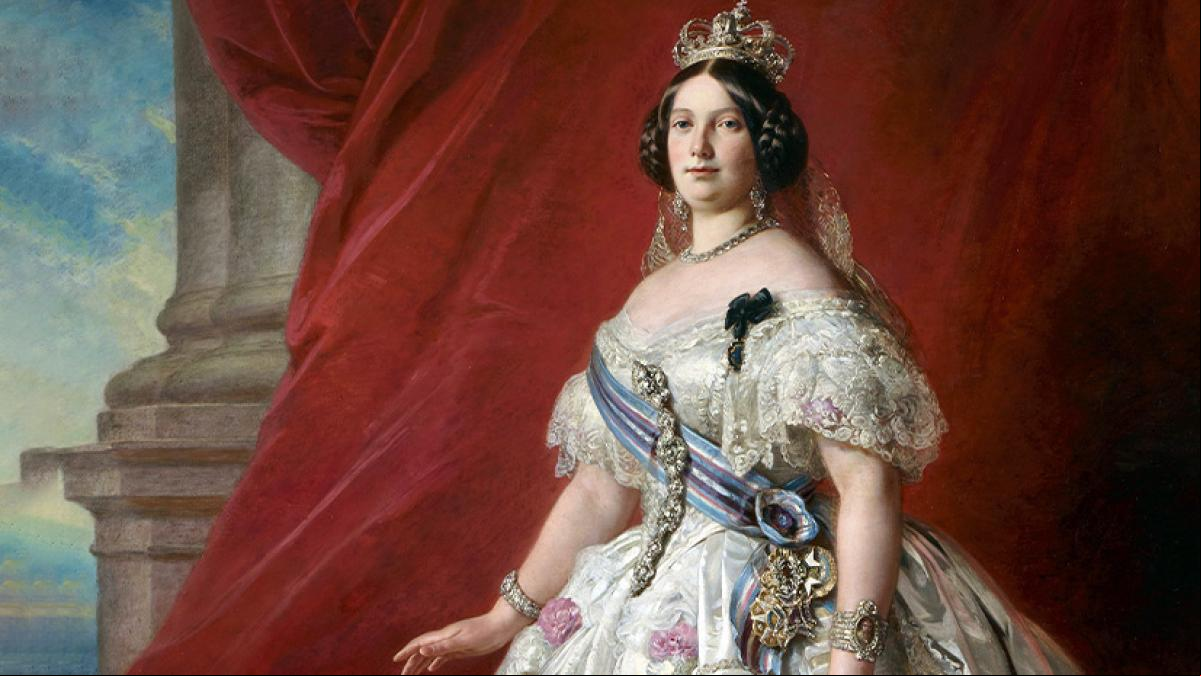 Isabel II de España, un reinado marcado por el centralismo y los pronunciamientos