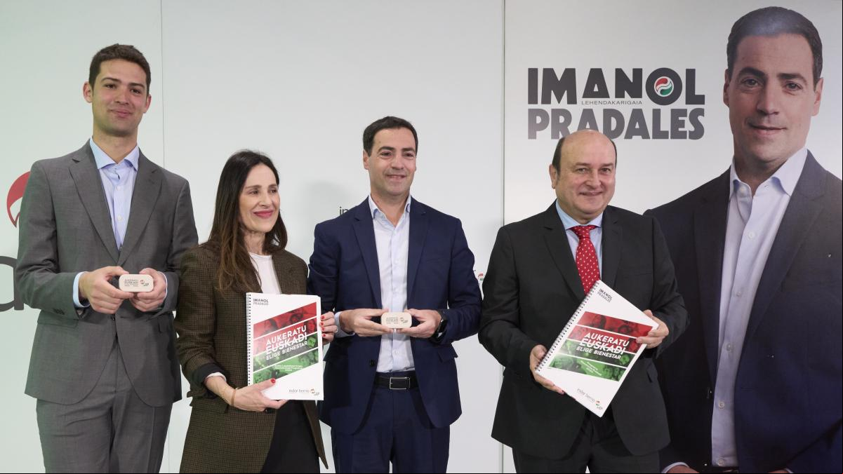 La campaña vasca no arranca
