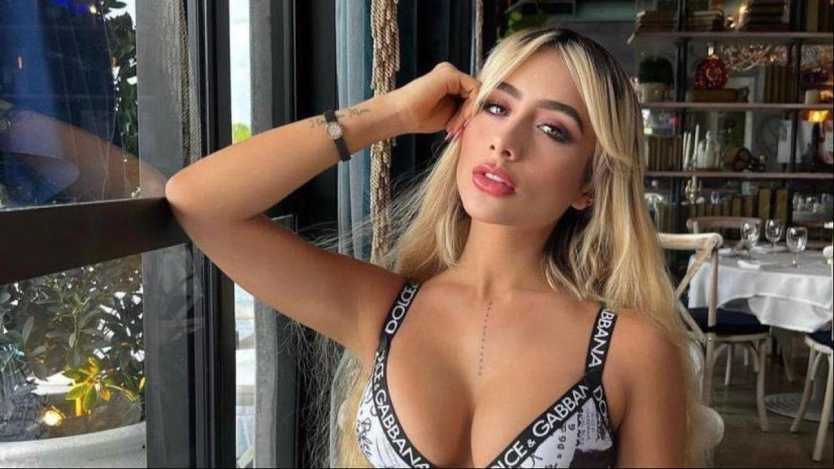 Asesinada la influencer Vielka Pulido, de 21 años, y su novio