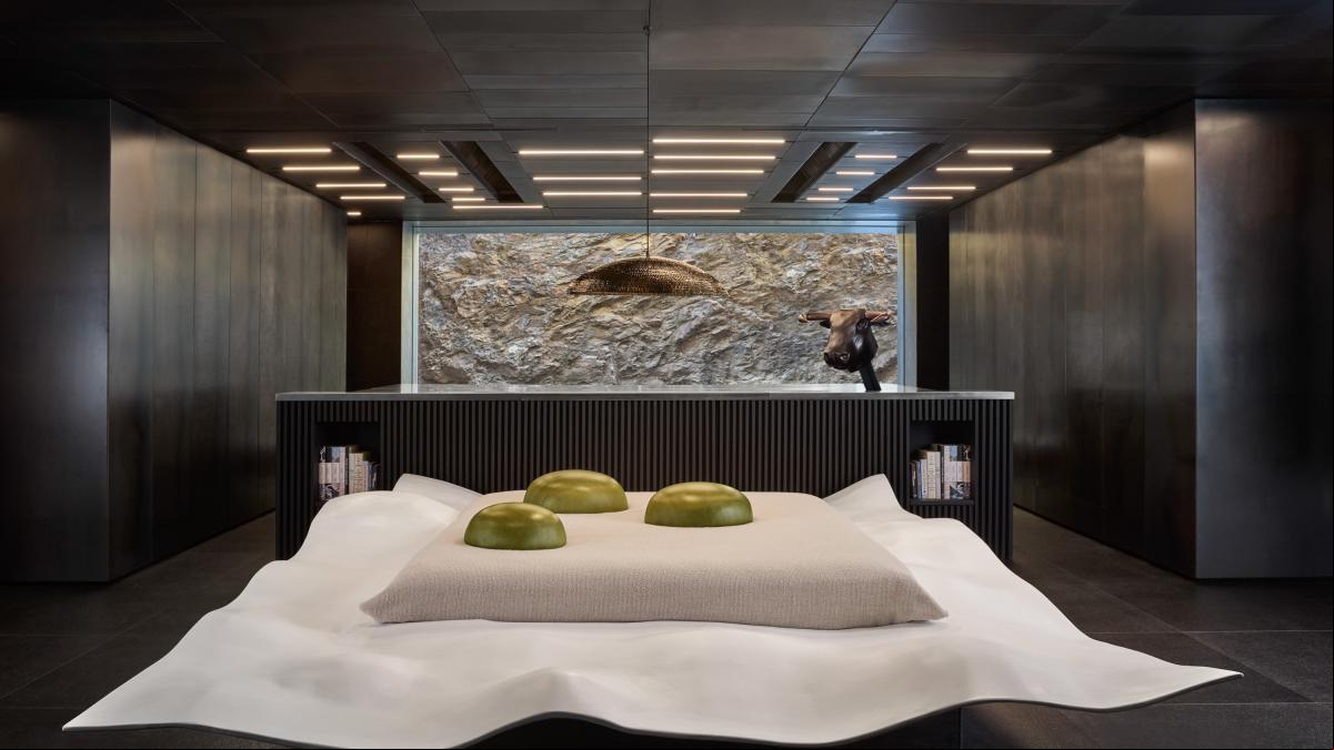 La última idea creativa de Ferran Adrià: dormir una noche en El Bulli 1846