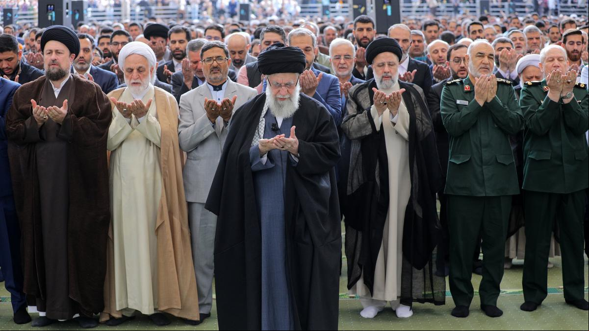 Alerta ante un posible ataque inminente de Irán contra Israel