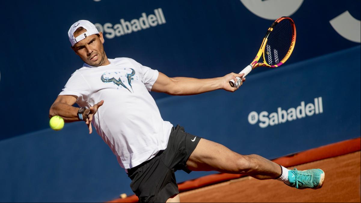 Nadal - Cobolli | Horario y dónde ver en directo el partido del Torneo Conde Godó por TV