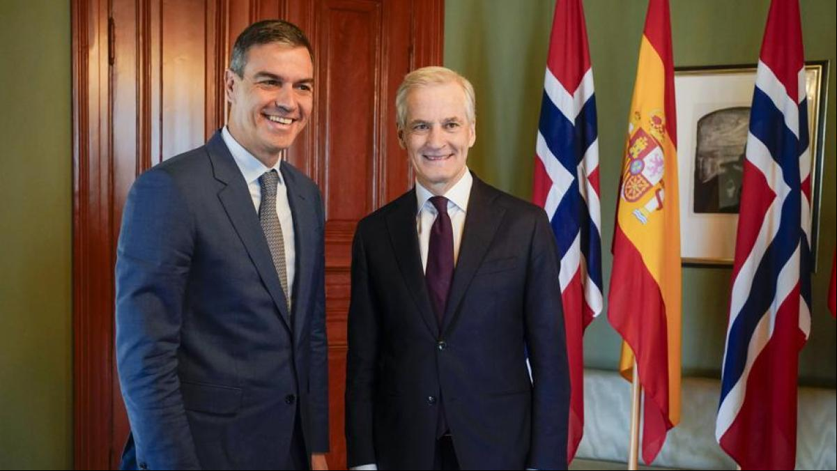Sánchez suma a Noruega y a Irlanda a su apuesta para reconocer a Palestina
