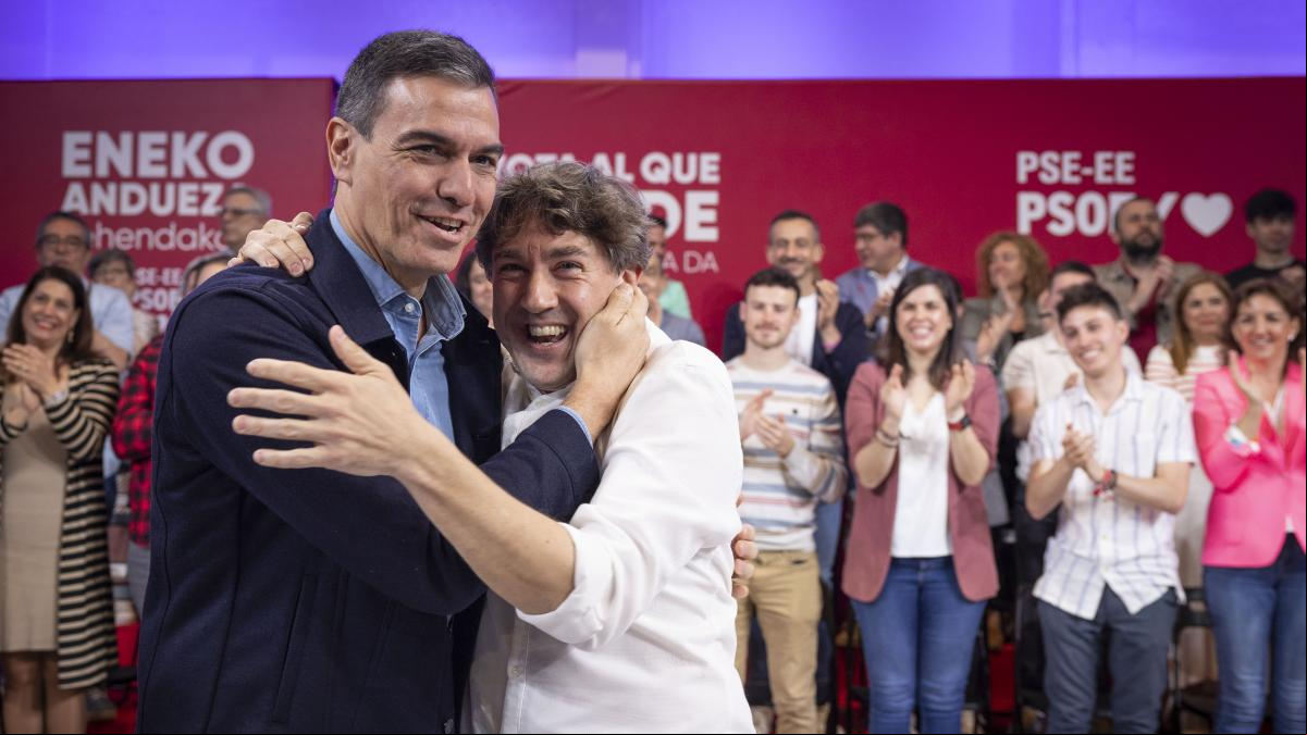 La campaña vasca entra en su fase decisiva con inquietud en el PNV