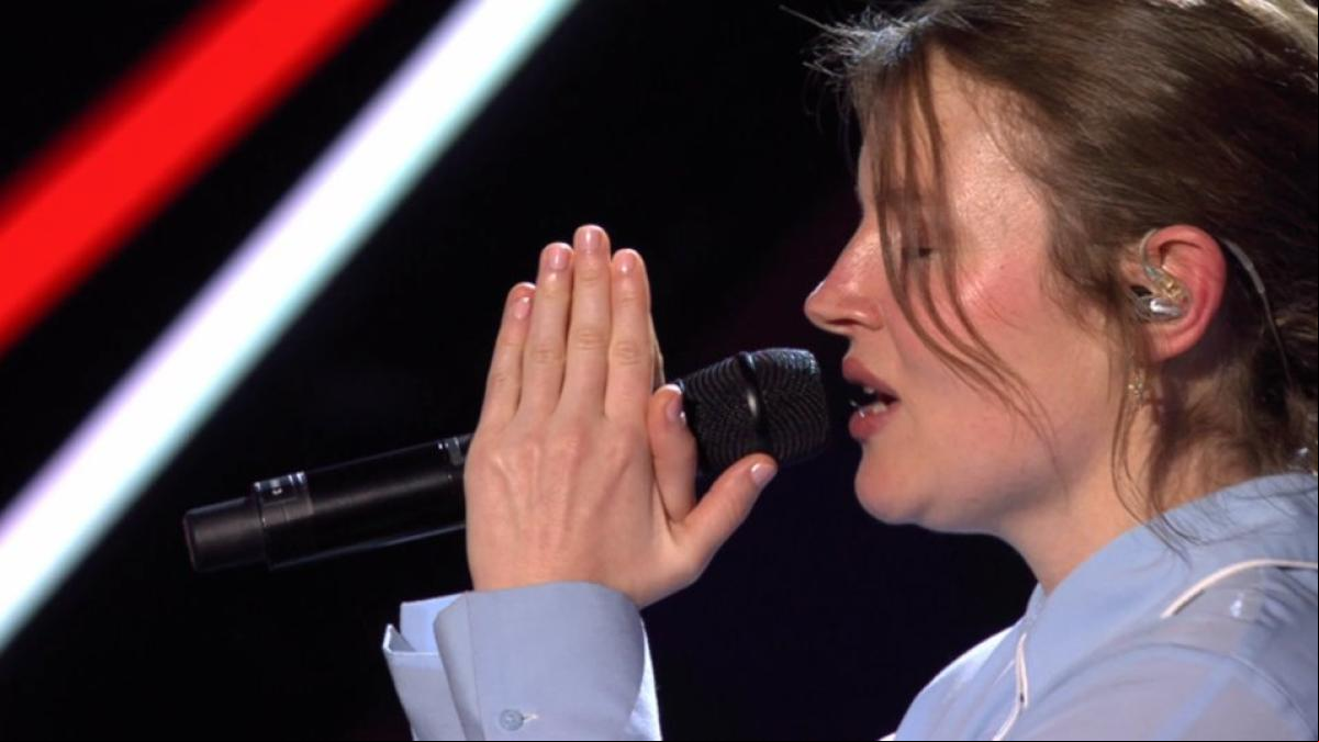 Una concursante de Factor X sorprende con una canción cristiana y una inesperada propuesta a Abraham Mateo: Sigo sin dar crédito