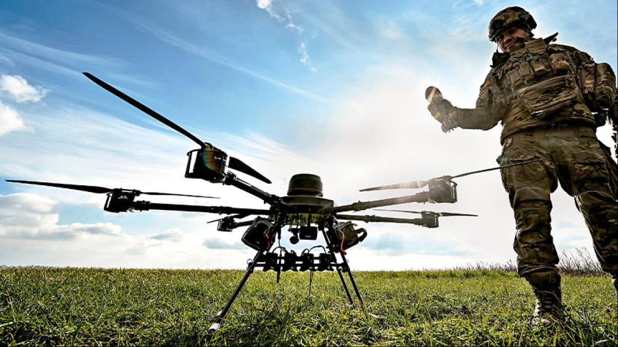 Drones militares: la historia del bombardeo automatizado