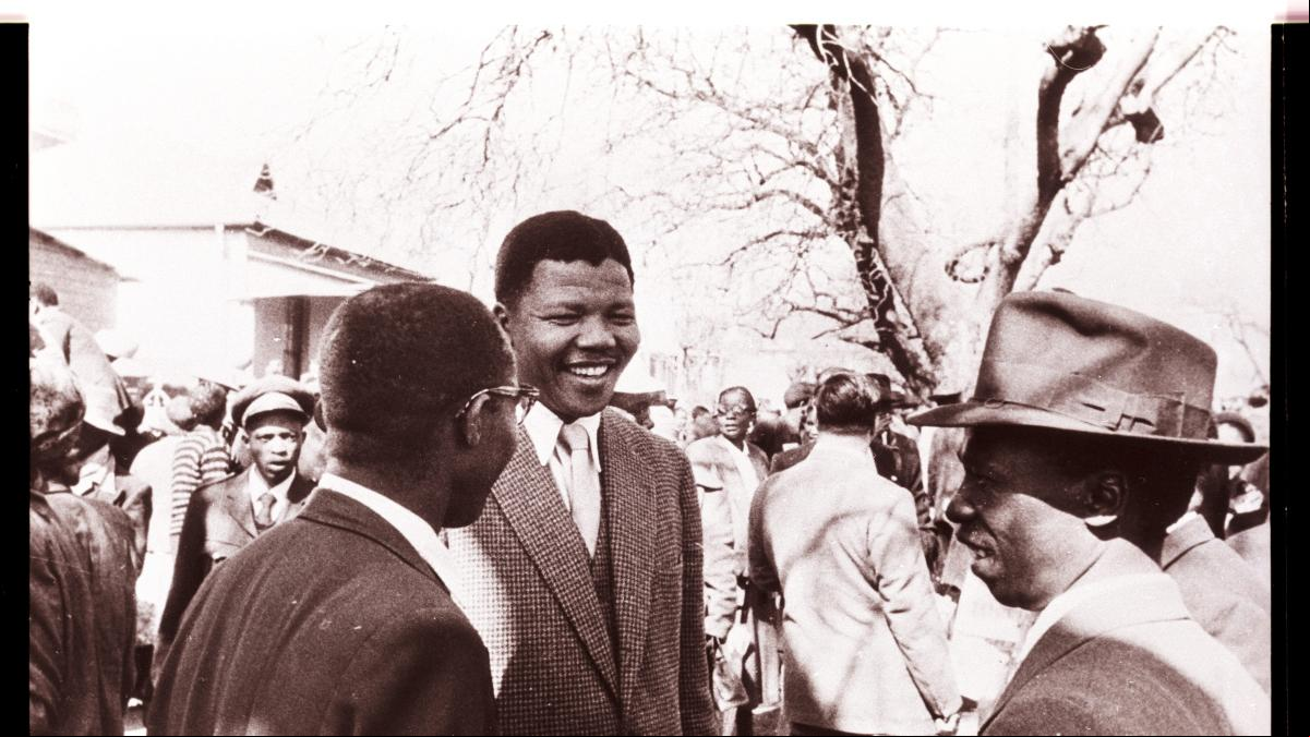 Mandela: “Estoy listo para morir”