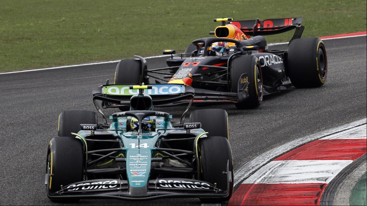 F1, hoy en directo: GP de China | Resultados de Alonso y Sainz en Sanghái