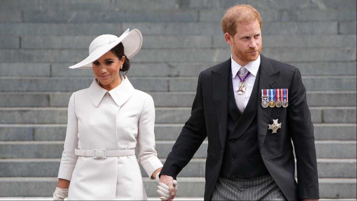 Meghan Markle sigue usando el tratamiento de alteza real, incumpliendo el acuerdo del ‘Megxit’