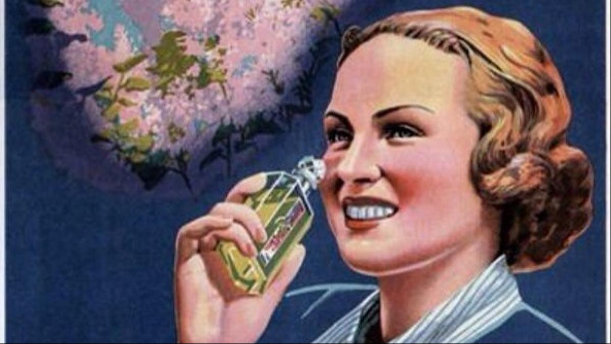 ¿A qué olía la antigua URSS? o cómo Moscú Rojo compitió con Chanel Nº 5