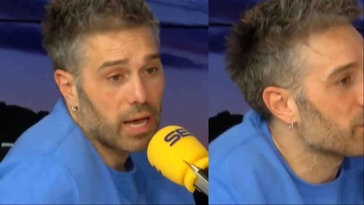 Dani Martínez revela uno de los momentos más difíciles de su carrera: Me quitaron a mi y toda la generación de esa serie lo reventó después