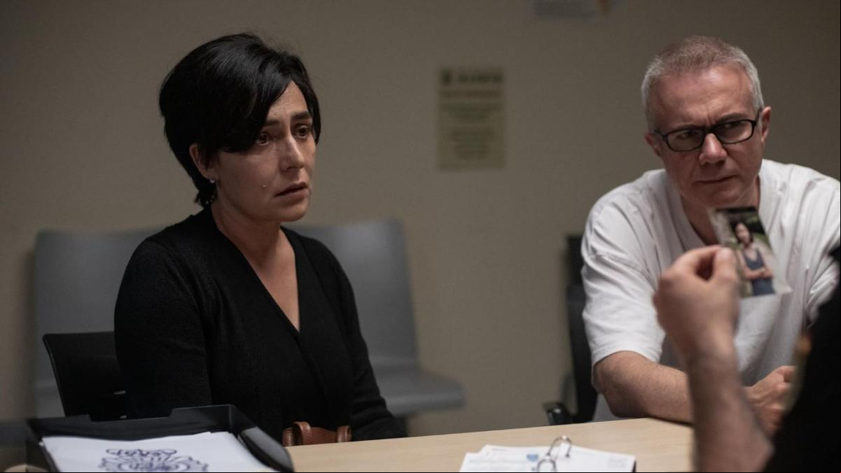 El peculiar fallo de Candela Peña al hablar de El caso Asunta: Asusta