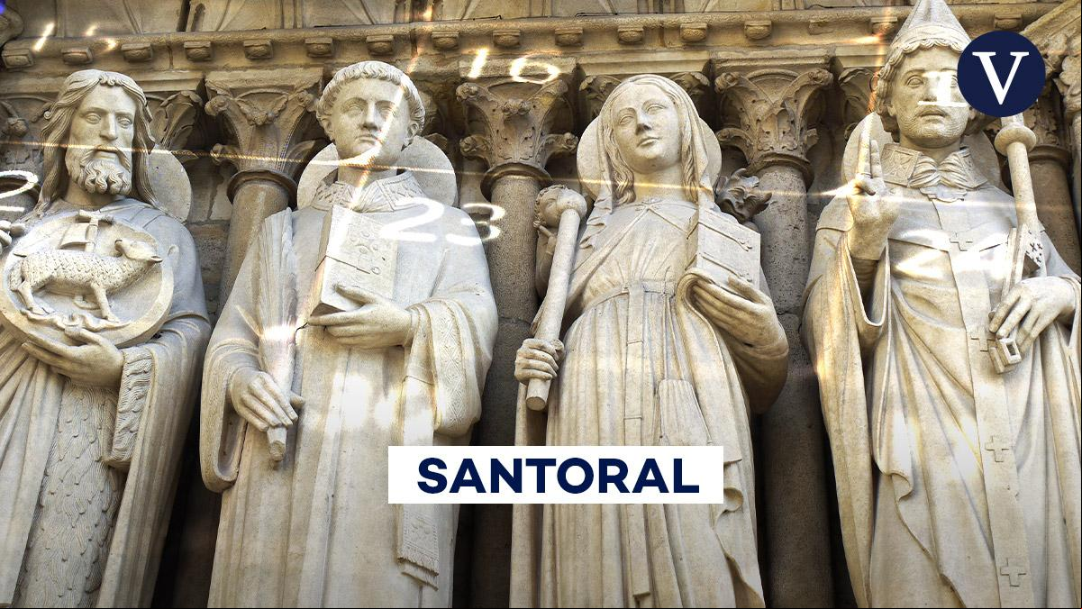 ¿Qué santo se celebra hoy? Descubre el santoral del 17 de mayo de 2025