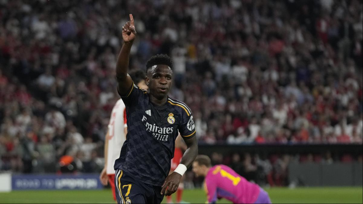 El Real Madrid de las mil vidas aguanta el tipo