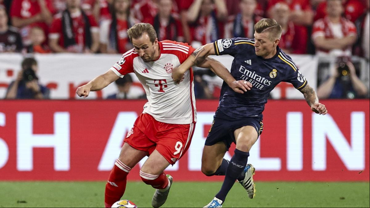 El Bernabéu decide en el clásico de Europa