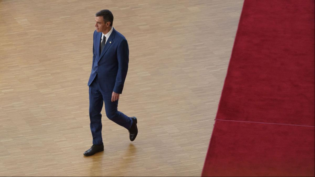 El pianista de la Moncloa