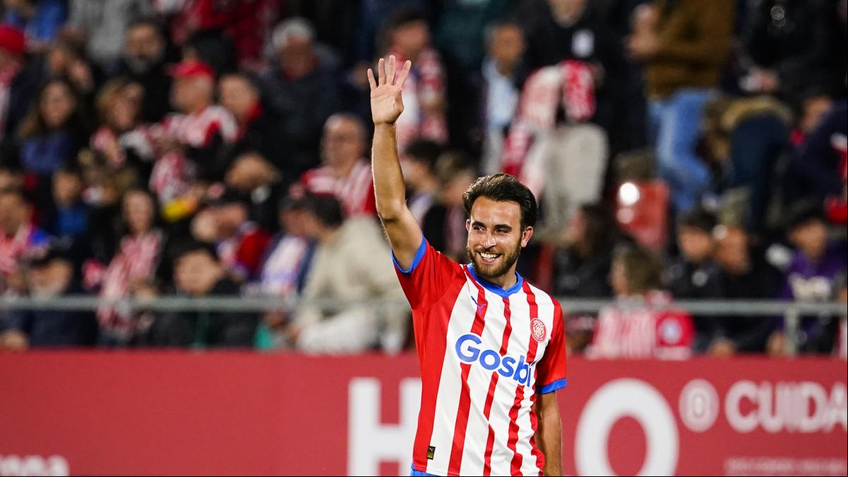 Las alternativas de Eric Garcia