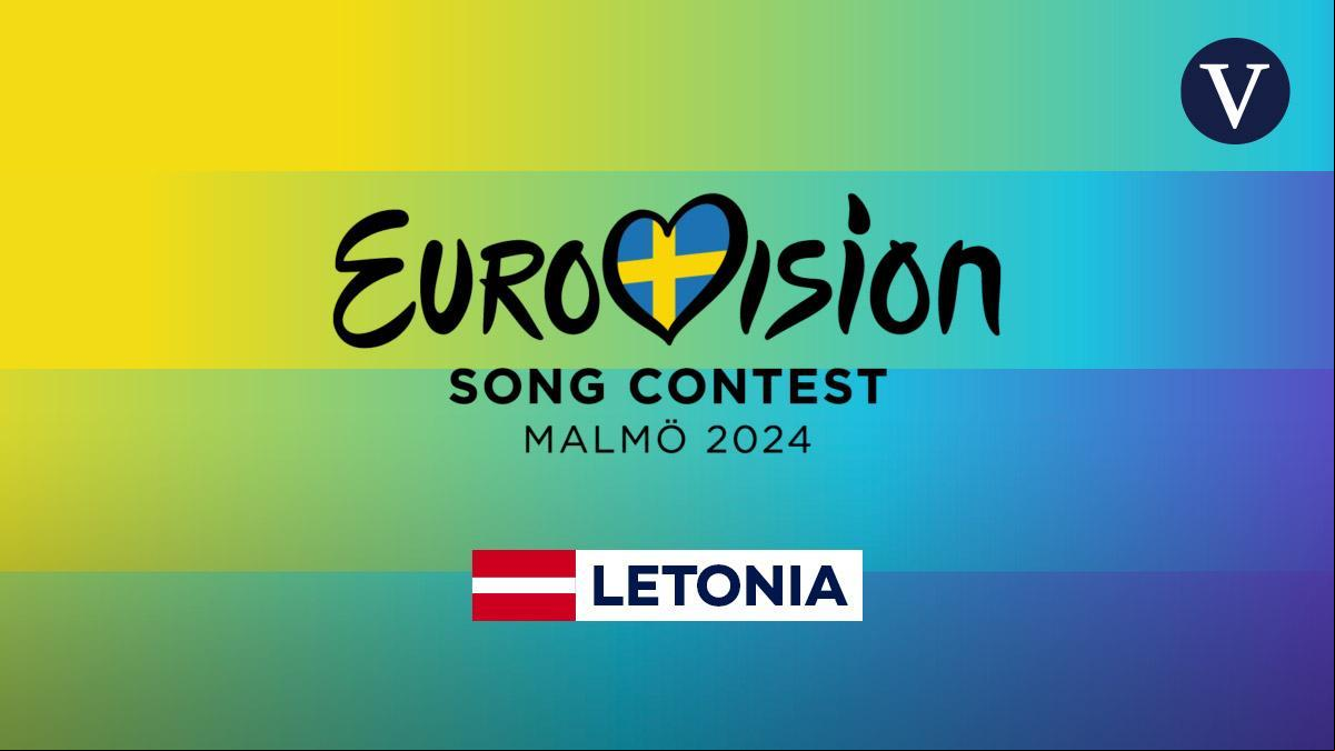 Hollow, de Dons | Letra y canción de Letonia en Eurovisión 2024