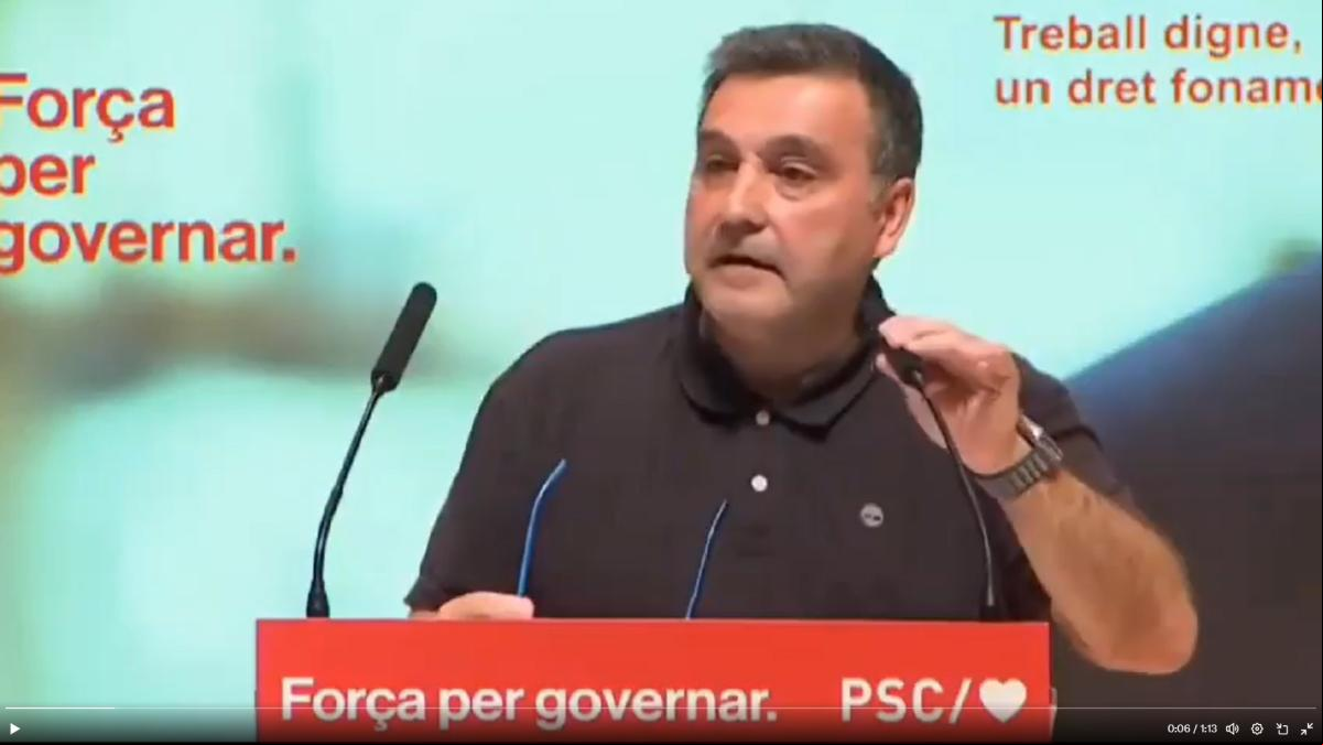 Puigdemont acusa al PSC de “deshumanizarle” por repetir “el bulo” de que huyó en un maletero
