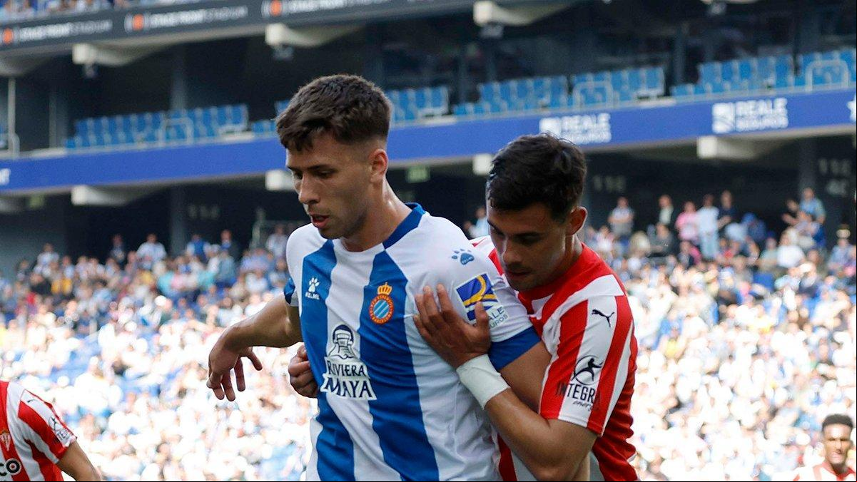 El Espanyol se aleja del ascenso a base de empates