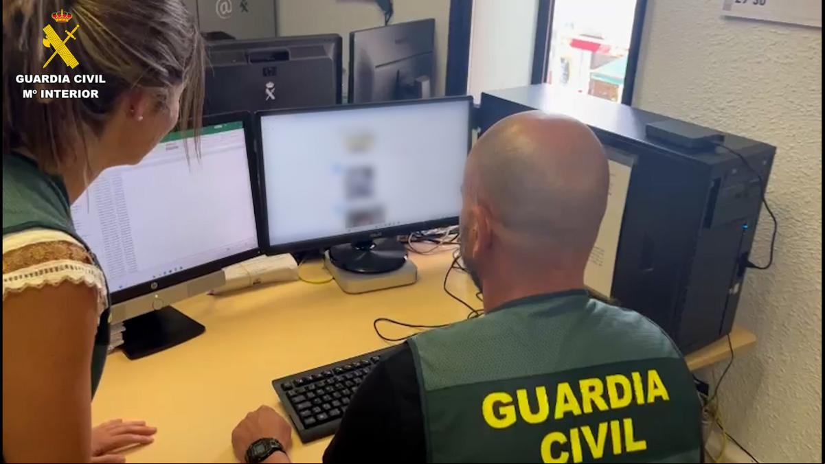 Detenido un hombre por agredir sexualmente a menores amigas de su hija en Valencia