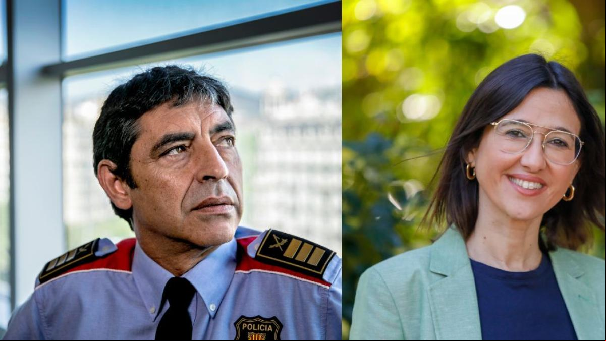 Illa quiere a Parlon de consellera de Interior y a Trapero de director general de la policía