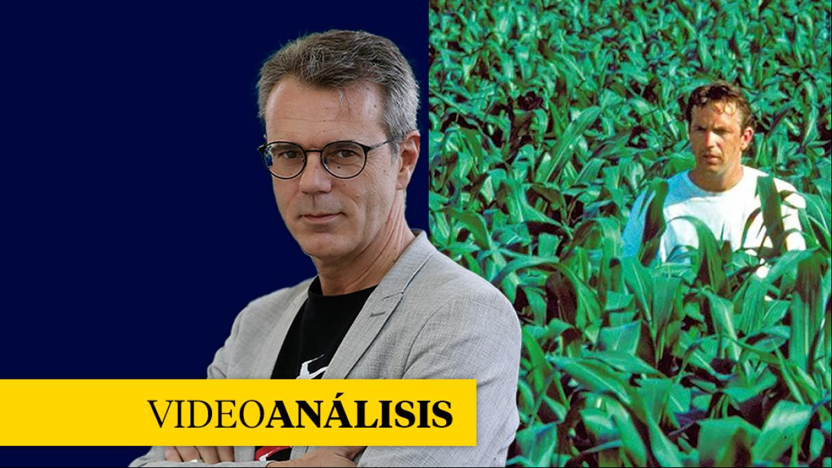 “Si lo construyes, vendrá”